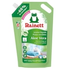 Lessive liquide - RAINETT - Carrefour Market à Montreuil Lessive liquide - RAINETT en promo chez Carrefour Market Montreuil à 6,95 €