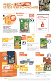 Cuisine Angebote im Prospekt "LES 12J POUR SAUTER SUR LES BONNES AFFAIRES" von Jardiland Cuisine Angebote im Prospekt "LES 12J POUR SAUTER SUR LES BONNES AFFAIRES" von Jardiland auf Seite 4