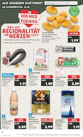 Aktueller Kaufland Prospekt mit Vollmilch, "Aktuelle Angebote", Seite 32