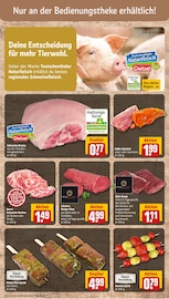 Rinderfilet im REWE Prospekt in Leipzig Aktueller REWE Prospekt mit Rinderfilet, "Dein Markt", Seite 10