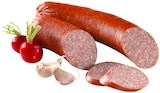 Knoblauchwurst Angebote von Tannenhof bei REWE Albstadt für 1,99 €