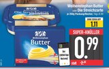 Aktuelle Butter Angebote bei EDEKA in Ingolstadt Aktuelles Butter Angebot bei EDEKA in Ingolstadt ab 0,99 €
