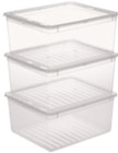Aufbewahrungsboxen-Set „Beate“ Angebote bei mömax Kempten für 12,99 €