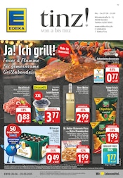 Aktueller EDEKA Discounter Prospekt in Ascheberg und Umgebung, "Aktuelle Angebote" mit 24 Seiten, 28.04.2025 - 03.05.2025