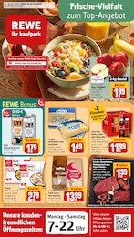 REWE Prospekt für Hagen: "Dein Markt", 28 Seiten, 26.01.2026 - 31.01.2026