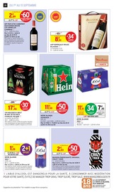 Promos 1664 dans le catalogue "Intermarché" de Intermarché Super 1664 en promo dans le catalogue Intermarché Super à la page 28
