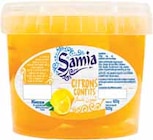 Citrons Confits - SAMIA - Intermarché Hyper Citrons Confits - SAMIA à 0,99 € dans le catalogue Intermarché Hyper