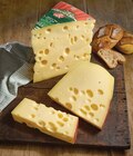 Emmental Grand Cru Label Rouge & IGP - Maison Monts et Terroirs - Intermarché Express Emmental Grand Cru Label Rouge & IGP - Maison Monts et Terroirs à 11,99 € dans le catalogue Intermarché Express