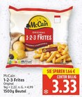 1-2-3 Frites Original von McCain im aktuellen E center Prospekt