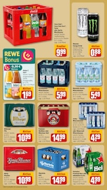 Coca Cola im REWE Prospekt in Dortmund Aktueller REWE Prospekt mit Coca Cola, "Dein Markt", Seite 18