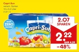 Capri-Sun im Angebot bei Netto Marken-Discount in Voerde Capri-Sun Angebote bei Netto Marken-Discount Voerde für 2,22 €