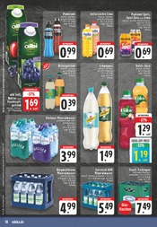 Aktueller EDEKA Prospekt mit Volvic, "Aktuelle Angebote", Seite 18