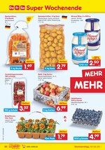 Netto Marken-Discount Prospekt "SUPER WOCHENENDE", 7 Seiten, für Dahlenwarsleben, 02.04.2020 - 04.04.2020 Netto Marken-Discount Prospekt "SUPER WOCHENENDE", 7 Seiten, für Dahlenwarsleben, 02.04.2020 - 04.04.2020