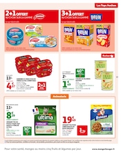 Croquettes Chien Angebote im Prospekt "DES PRIX AUSSI BAS, C'EST LE TOP." von Auchan Hypermarché Croquettes Chien Angebote im Prospekt "DES PRIX AUSSI BAS, C'EST LE TOP." von Auchan Hypermarché auf Seite 13
