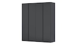 Aktuelle Kleiderschrank Angebote bei Höffner in Erlangen Aktuelles Drehtürenschrank Stella Angebot bei Höffner in Erlangen ab 399,00 €