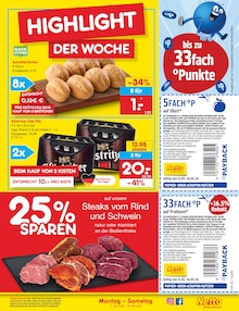 Bier im aktuellen Netto Marken-Discount Prospekt (Freiberg) Bier im Netto Marken-Discount Prospekt "Aktuelle Angebote" mit 62 Seiten (Freiberg)