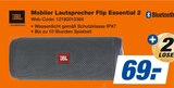 Mobiler Lautsprecher Flip Essential 2 bei expert im Prospekt "" für 69,00 €