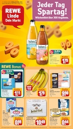 REWE Prospekt "Dein Markt" für Berlin, 32 Seiten, 20.04.2026 - 25.04.2026