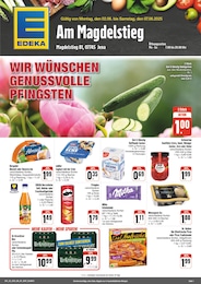 nah und gut Prospekt für Jena mit 4 Seiten nah und gut Prospekt für Jena: "Wir lieben Lebensmittel!", 4 Seiten, 02.06.2025 - 07.06.2025
