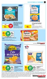 Promos Traiteur dans le catalogue "-60% DE REMISE IMMÉDIATE SUR LE 2ÈME" de Intermarché Super à la page 27 Promos Traiteur dans le catalogue "-60% DE REMISE IMMÉDIATE SUR LE 2ÈME" de Intermarché Super à la page 27