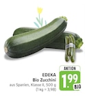 Bio Zucchini bei EDEKA im Heilbronn Prospekt für 1,99 €