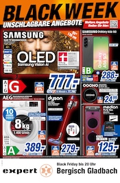 Aktueller expert Elektromärkte Prospekt in Overath und Umgebung, "Top Angebote" mit 4 Seiten, 22.11.2025 - 28.11.2025