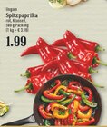 Spitzpaprika rot, Klasse I im Angebot bei EDEKA in Hilden Spitzpaprika rot, Klasse I Angebote bei EDEKA Hilden für 1,99 €