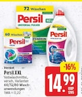 Persil XXL Universal Pulver von Henkel für 14,99 € bei E center im Angebot Persil XXL Universal Pulver von Henkel im aktuellen E center Prospekt