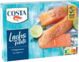 EDEKA Heeslingen - Lachsfilets Angebot im Prospekt Lachsfilets bei EDEKA im Heeslingen Prospekt für 8,99 €