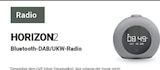 Bluetooth-DAB/UKW-Radio HORIZON2 im Angebot bei GLOBUS in Neuwied Bluetooth-DAB/UKW-Radio HORIZON2 Angebote von JBL bei GLOBUS Neuwied für 79,99 €