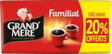 Café moulu familial - GRAND'MERE dans le catalogue Lidl