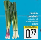 Lauchzwiebeln grün von  im aktuellen EDEKA Prospekt für 0,79 €