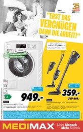 Elektromarkt Prospekt von MEDIMAX Riesa MEDIMAX Prospekt: "Top Angebote", 11 Seiten, 24.03.2023 - 31.03.2023
