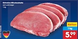 Schweine-Minutensteaks im Netto Marken-Discount Prospekt Schweine-Minutensteaks von im aktuellen Netto Marken-Discount Prospekt für 5,99 €