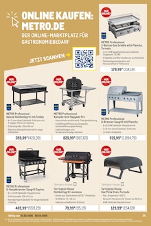 Trolley im METRO Prospekt "Wochenangebote SCO + Gewinnspiel + Outdoor" mit 75 Seiten (Stuttgart)