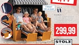Strandkorb im Angebot bei Kaufhaus Stolz in Kiel Strandkorb Angebote bei Kaufhaus Stolz Kiel für 299,99 €