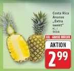 EDEKA Stahnsdorf - Costa Rica Ananas Extra sweet Angebot im Prospekt Costa Rica Ananas Extra sweet bei EDEKA im Stahnsdorf Prospekt für 2,99 €