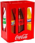 Aktuelle Coca Cola Angebote bei REWE in Hückelhoven Aktuelles versch. Sorten Angebot bei REWE in Hückelhoven ab 7,99 €