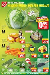 Gemüse Angebot im aktuellen E center Prospekt auf Seite 3