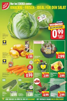 Salat im E center Prospekt "Aktuelle Angebote" mit 27 Seiten (Berlin)