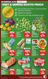 Kaufland Gulasch im Prospekt 