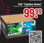 Cakebox Games Angebote von Volt! bei Trinkgut Gronau für 99,99 €