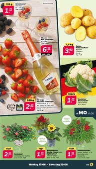 Kartoffeln im aktuellen Netto mit dem Scottie Prospekt (Kiel) Kartoffeln im Netto mit dem Scottie Prospekt "Günstig. Besser. Für Dich." mit 33 Seiten (Kiel)