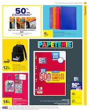 Sac À Dos Angebote im Prospekt "SPÉCIAL PIQUE-NIQUE" von Carrefour Sac À Dos Angebote im Prospekt "SPÉCIAL PIQUE-NIQUE" von Carrefour auf Seite 55