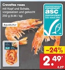 Aktuelles Crevettes roses Angebot bei Netto Marken-Discount in Düsseldorf ab 2,49 €