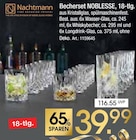 Becherset NOBLESSE Angebote von Nachtmann bei Zurbrüggen Dorsten für 39,99 €