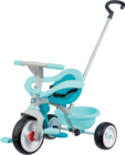 Tricycle Confort évolutif - T’mim - JouéClub à Orléans Tricycle Confort évolutif - T’mim en promo chez JouéClub Orléans à 59,99 €