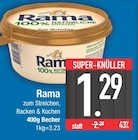 Aktuelles Rama Angebot bei E center in Augsburg ab 1,29 €
