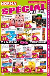 Prix et réduction Panaché dans le prospectus Norma en cours Offre Panaché dans le catalogue Norma du moment à la page 11
