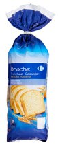 Nutella et Brioche tranchée pur beurre - Carrefour à Courbevoie Nutella et Brioche tranchée pur beurre en promo chez Carrefour Courbevoie à 5,39 €